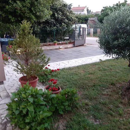 Apartment Stefania Rovinj Exterior photo